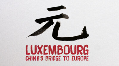 Luxembourg: China´s bridge to Europe