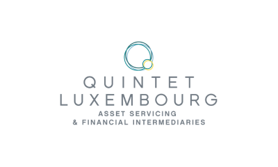 Quintet logo - To be used only for Madrid Networking Reception